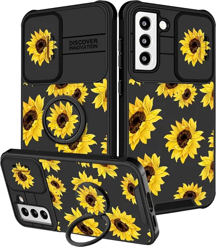 Miniatura 56 de Funermei Funda para teléfono Samsung Galaxy Note 10 Plus – Funda femenina bonita para niñas, diseño inspirador estético con funda para cámara