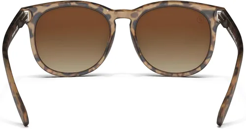 Miniatura 4 de Blenders Eyewear Serie H - Gafas de sol polarizadas - Ojo de gato redondo, bisagra con resorte - 100% protección UV - Para mujer