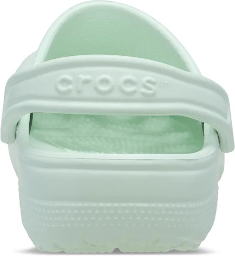 Miniatura 2 de Crocs Zuecos clásicos unisex color menta tinte para hombre 8/mujer 10 mediano