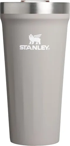Miniatura 10 de STANLEY Vaso para Uso Diario Tapa de Encaje a Presión para Beber Taza para Bebidas, Café y Cócteles Copa de Vino de Acero Inoxidable Aislada