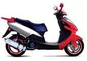 Miniatura 3 de Hunter Phantom Speedometer Cover 50cc-150cc GY6 Engine ~ 552