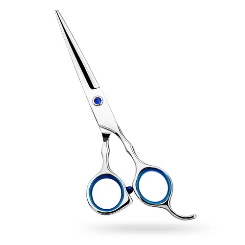 Miniatura 14 de Kit profesional de corte de pelo para el hogar, tijeras de corte de pelo para el hogar, peluquería/salón/kit de tijeras de adelgazamiento