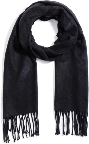 Miniatura 2 de Bufanda de invierno clásica con sensación de cachemira, colección súper suave