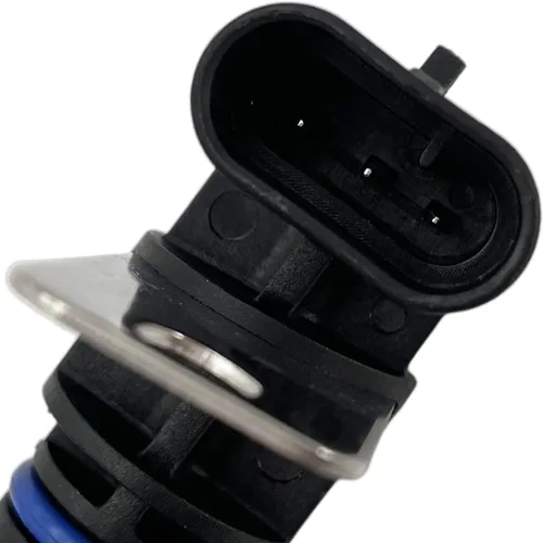 Miniatura 2 de Unifizz Sensor de posición del cigüeñal 12703627 GM Equipo original Motor Sensor de posición del cigüeñal Reemplazo para vehículos GM