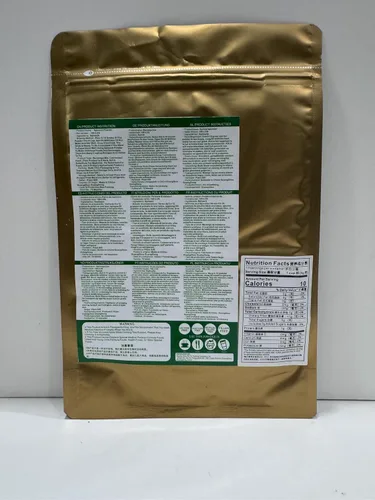 Miniatura 3 de Plant Gift Polvo natural de espinacas 100% puro, gran sabor para bebidas, batidos, yogur, hornear, galletas, pasteles y bebidas, polvo sin OMG, sin