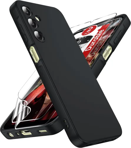 Miniatura 124 de LeYi Funda para Motorola Moto G Play 4G 2024: Funda para Moto G Play 4G 2024 con funda delgada y antiarañazos, silicona líquida a prueba de golpes