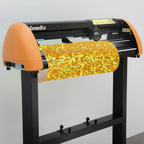 Miniatura 5 de Rollo holográfico Threadart Aqua de 3 yardas x 20 pulgadas de ancho, película de vinilo termotransferible de 20 pulgadas HTV Vendido por The Roll