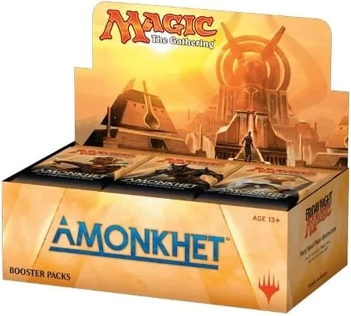 Magic The Gathering Amonkhet Caja sellada de Booster