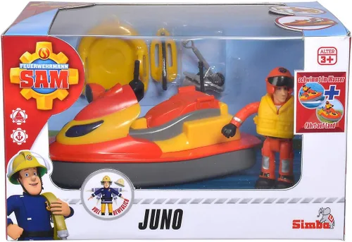 Miniatura 9 de Sam Juno, Jet Ski mit Figur