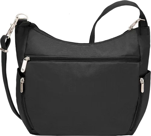 Miniatura 6 de Travelon Bolso bandolera clásico antirrobo