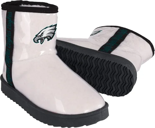 Miniatura 104 de FOCO NCAA Team Sherpa Botas de lluvia con forro para mujer