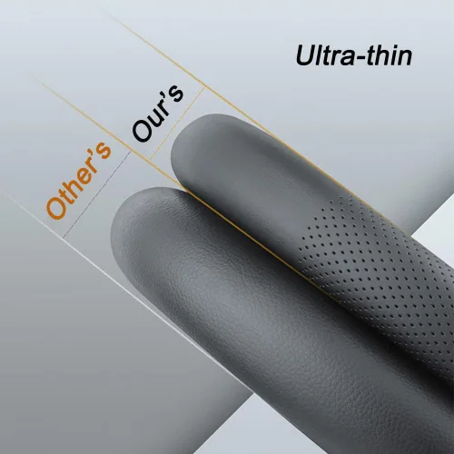 Miniatura 6 de XHRING Funda para volante de automóvil para Mazda CX5/CX-5 CX50/CX-50 CX3/CX-3 CX30/CX-30 CX9/CX-9 Mazda 3 Mazda 5 Mazda 6 MX-5 Miata CX-7 RX-8 GS