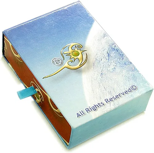 Miniatura 7 de Zodiac Birthstone Car Charms for Rearview Mirror Hanging - Two Gemstone Good Luck Bottles with Evil Eye Protection Bead and Guardian Angel Wing