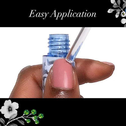 Miniatura 4 de butter LONDON P.D. Quick Dry Conditioning Drops Cuticle Oil & PC21X Nail Lacquer Polish