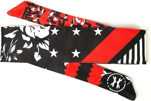 Miniatura 16 de HK Army Diadema Rasta unisex para adultos Rising Sun