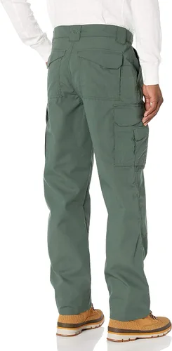 Miniatura 2 de Tru-Spec Pantalones tácticos originales de la serie 24-7 1469 para hombre, LAPD azul
