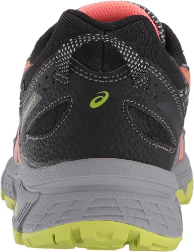 Miniatura 3 de ASICS Zapatillas de correr Gel-Venture 6 MX para mujer CarbonoNegroRosa Pavo Real 0