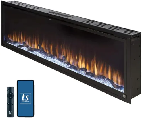 Miniatura 14 de Touchstone Sideline Elite - Chimeneas eléctricas