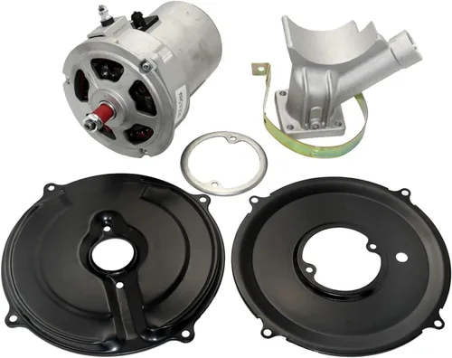 Miniatura 2 de Kit de alternador de 60 Amp IAP Performance AC903900EC para VW Beetle