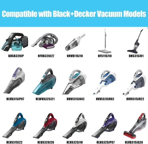 Miniatura 3 de Cargador de 15 V para Black and Decker Dustbuster cargador de repuesto de vacío de mano Cable de alimentación. Blanco