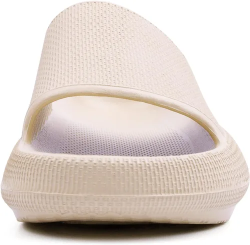 Miniatura 2 de WYSBAOSHU Sandalias deslizantes para niños y niñas, cómodas, antideslizantes, suela gruesa, para verano, ducha, piscina, playa, agua