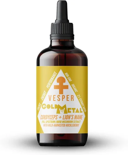 Miniatura 10 de Extracto doble líquido de Chaga con arándanos silvestres: Añadir a la bebida1 (2oz./60ML)
