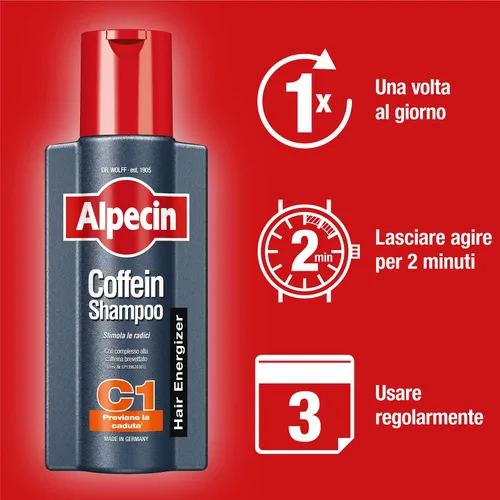 Miniatura 4 de Alpecin Champú de cafeína