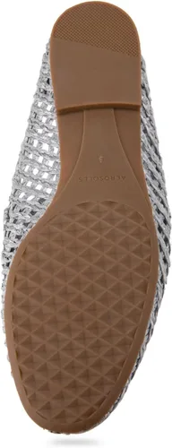 Miniatura 5 de Aerosoles Mocasín Hannah Raffia para mujer