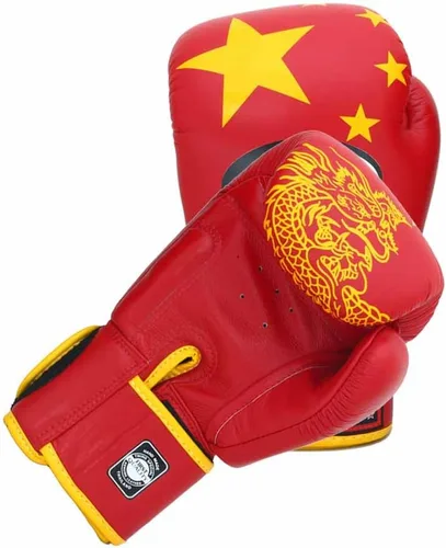 Miniatura 5 de Guantes de entrenamiento y sparring de boxeo Twins Boxing Muay Thai