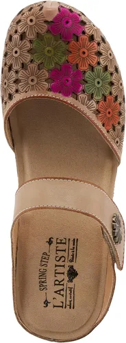 Miniatura 3 de Spring Step L'Artiste Zuecos Spikey para mujer