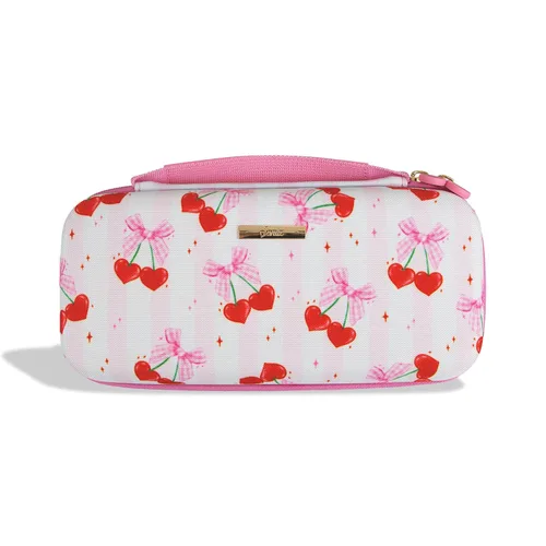 Miniatura 32 de Sonix x Sanrio Carrying Case for Nintendo Switch 1, Protective Travel Case Good Morning Hello Kitty