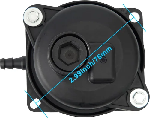 Miniatura 4 de 799584 Repuesto de carburador para B&S Carb 592361, 594057, 594058, 594529, 799584, 675EX 09P702 103M02 550EX 625EX 725EXI TB110 TB200 Motor