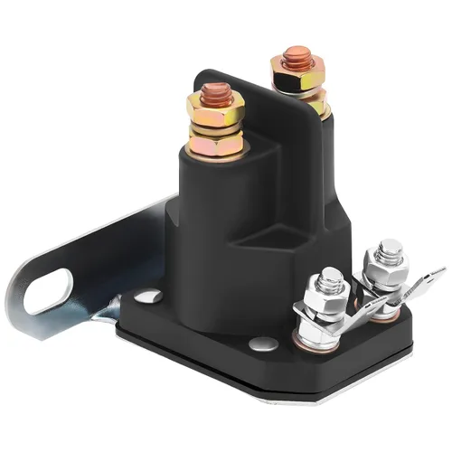 Relé solenoide de arranque 2410437 compatible con Polaris ATP 330 500 Magnum 330 Scrambler 500 Sportsman 400 600 700 800 Trail Boss 330 2005 Ranger