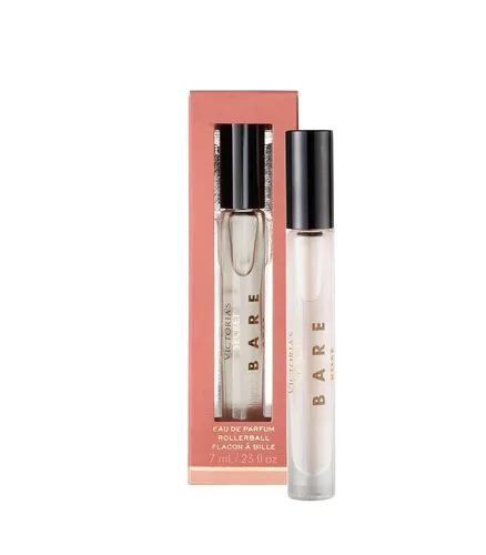 Miniatura 5 de Victoria's Secret Bombshell Seduction Eau de Parfum Rollerball, notas de peonía blanca, salvia y almizcle de terciopelo, tamaño de viaje, mini