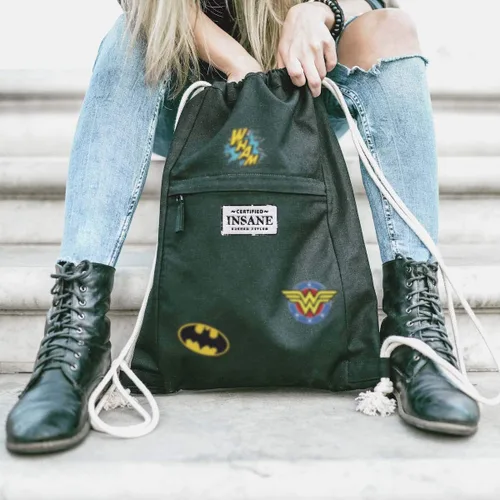 Miniatura 2 de Aplicación DC Comics Batman Joker Insane Patch