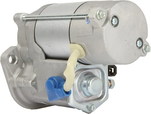 Miniatura 5 de DB Electrical SND0343 Arrancador compatible con/reemplazo para excavadora Kubota KX121-3 V2203MEBH 42HP Diesel 05-13 / Tractores Compactos L48TL