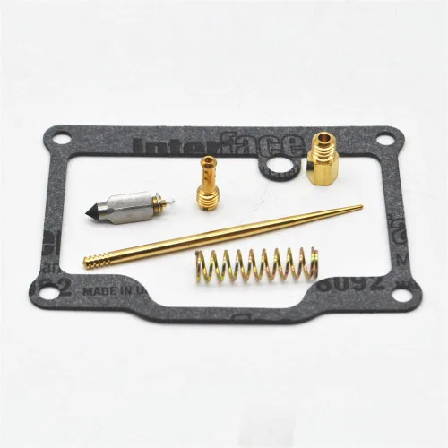 Miniatura 2 de Compatible con kit de reparación de carburador 03-406 para Polaris Scrambler 400 2x4/4x4 97-01 Carb