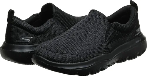 Miniatura 7 de Skechers - Zapatos impecables para caminar Go Walk Evolution Ultra para hombre
