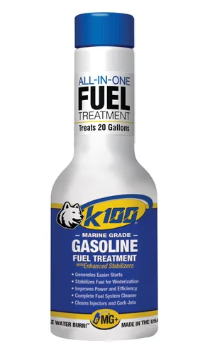 Miniatura 2 de K-100 Tratamiento de combustible (diesel) 8Oz