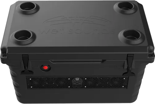 Miniatura 5 de wet sounds SHIVR-55-BLK SHIVR-55 Negro Bluetooth® Soundbar Cooler