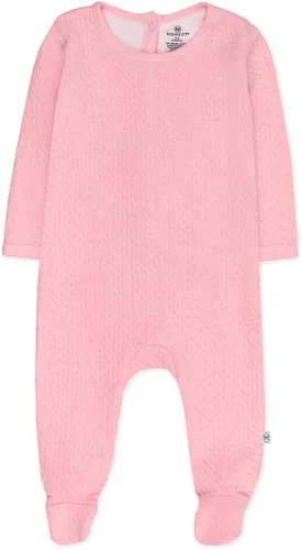 HonestBaby Mono de algodón orgánico Matelasse Union para bebé (Legacy)