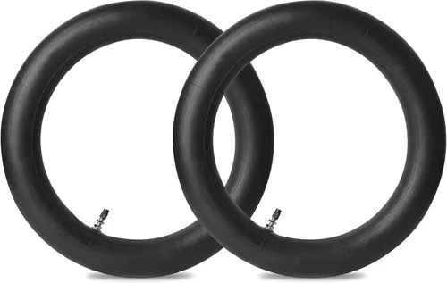 AR-PRO Paquete de 2 tubos interiores de repuesto para motocross de 2.5/2.75-14 pulgadas, tubos de neumático de 60/100-14 pulgadas para motocicletas