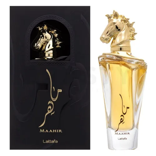 Miniatura 5 de Lattafa Perfumes Xtra Value Pack - Maahir & Maahir Black Edition EDP - Eau de Parfum 100ML (3.4 oz) I