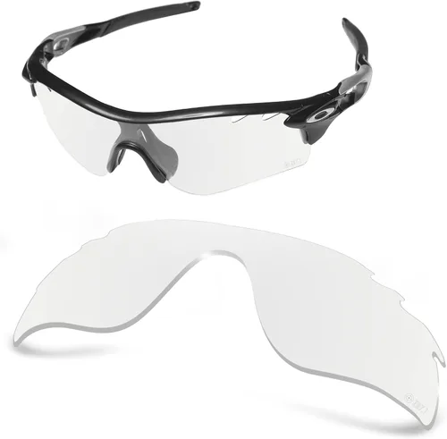 Miniatura 37 de Lentes de repuesto ANSI Z87.1 para gafas de sol Oakley RadarLock Path ventiladas - HI-DEF fotocromático