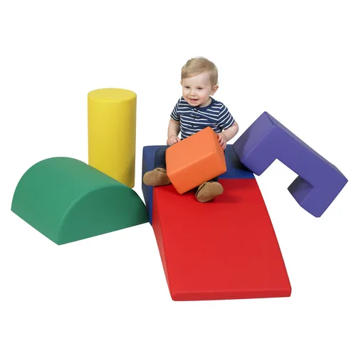 Miniatura 2 de Climb and Play - juego de 6 piezas