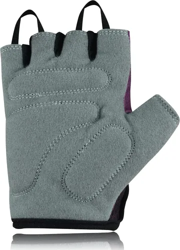 Miniatura 4 de Guantes de ciclismo para niños con agarre mejorado, acolchado de seguridad para niños, diseño transpirable y duradero, para niños y niñas, de 3 a 12
