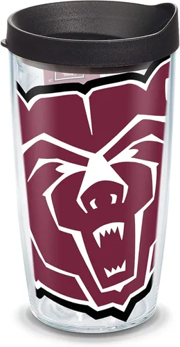Miniatura 69 de Vaso térmico con tapa, marca Tervis, East Tenn St Univ Colossal, Transparente