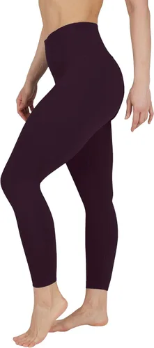 Miniatura 31 de 90 Degree By Reflex - Leggings de yoga con cintura alta, control de abdomen, pantalones de 7/8