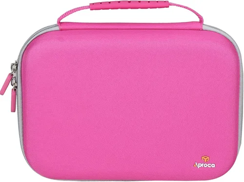 Miniatura 4 de Aproca Estuche rígido para almacenamiento de viaje, para tableta de aprendizaje Leapfrog LeapPad Ultimate/Academy para niños
