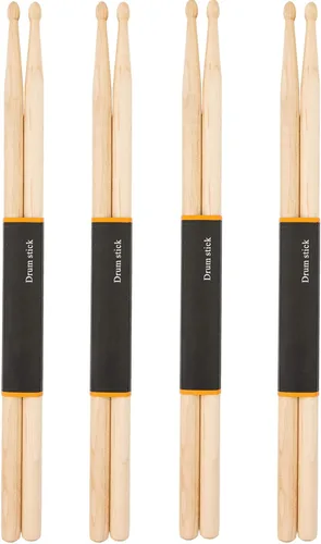 Miniatura 10 de Palillos de tambor de arce WOGOD 5A, Two Pair